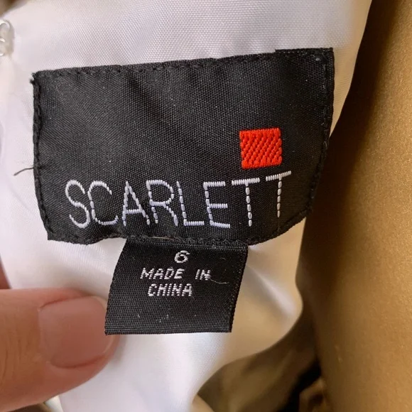 Fabulous Flattering  Sleeveless Bodycon Mini Dress size 6 - Picture 9 of 9